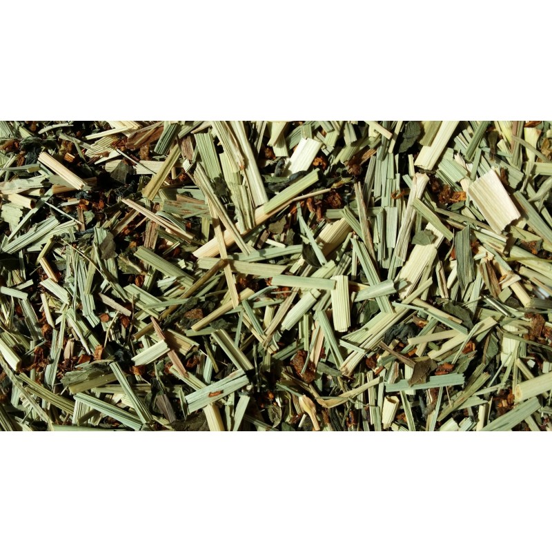 Black tea BLOOD ORANGE bio