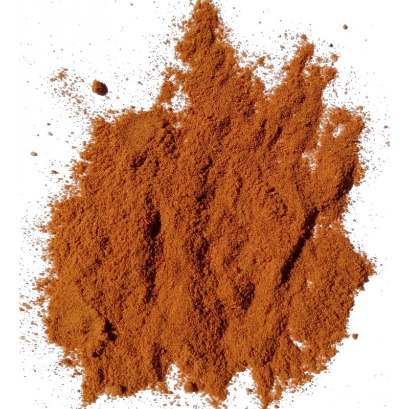 Berbere (äthiopische Gewürzmischung)