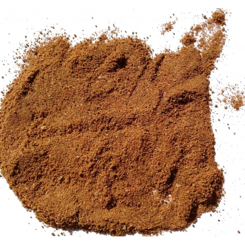 Ras El Hanout mit 32% Rosen Ras El Hanout mit 32% Rosen