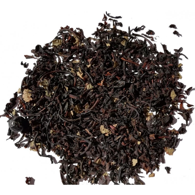 Schwarztee Black Currant BIO Schwarztee Black Currant BIO