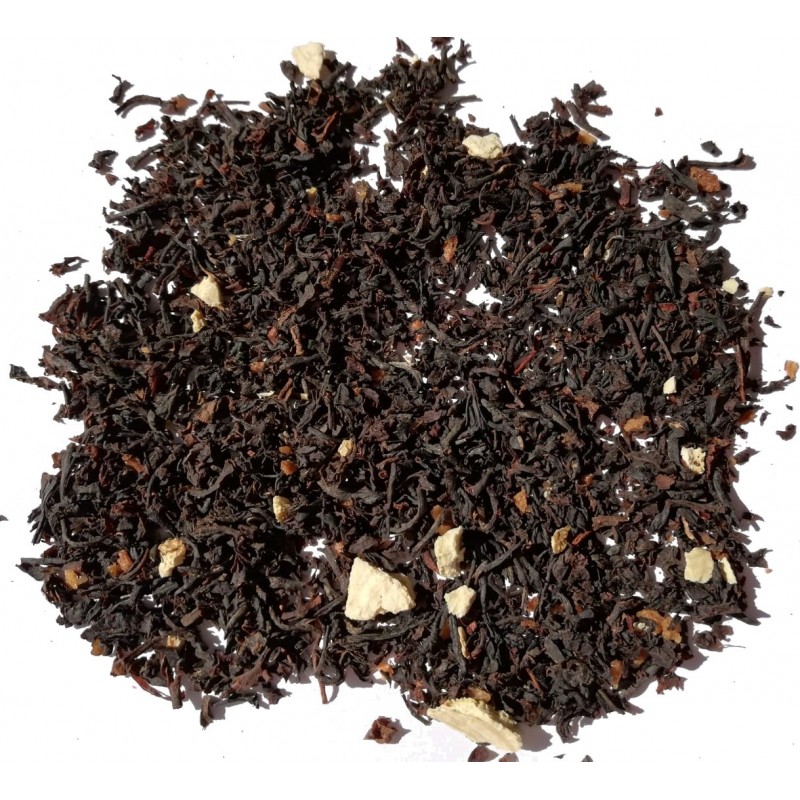 Schwarztee Lemon´n Peels BIO Schwarztee Lemon´n Peels BIO