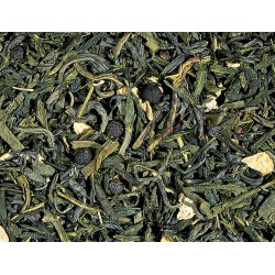 Tè verde allo zenzero