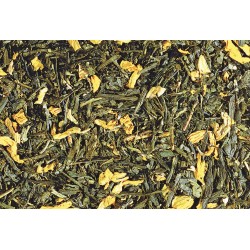 Tè verde Sencha Pesca