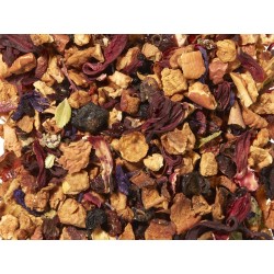 Siyah Frenk Üzümü, BIO...