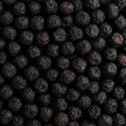 Bayas de aronia enteras BIO